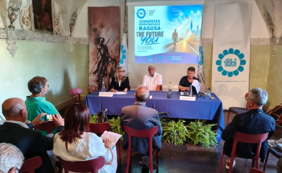 CONGRESSO PROVINCIALE FABI RAGUSA: PERSONE AL CENTRO E VICINANZA AI TERRITORI