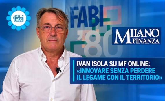 IVAN ISOLA SU MF ONLINE: «INNOVARE SENZA PERDERE IL LEGAME CON IL TERRITORIO»