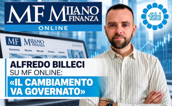 ALFREDO BILLECI SU MF ONLINE: «IL CAMBIAMENTO VA GOVERNATO»