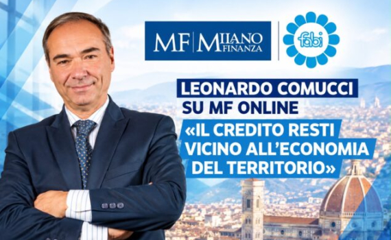 FIRENZE, COMUCCI: «IL CREDITO RESTI VICINO ALL’ECONOMIA DEL TERRITORIO»