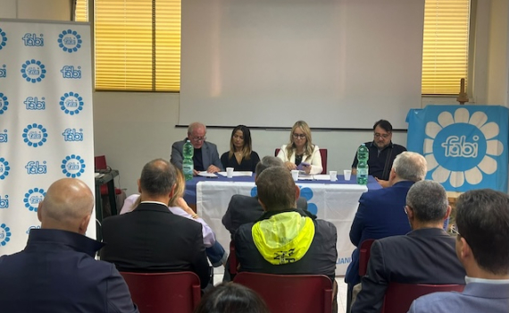 FABI CASERTA, IL FUTURO SI COSTRUISCE DALLA PARTE DEI LAVORATORI
