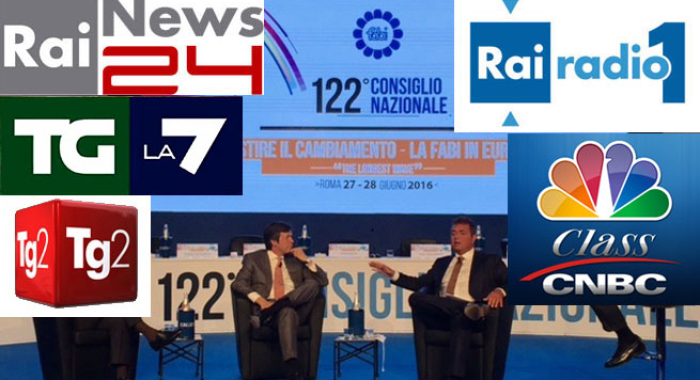 IL 122? CONSIGLIO NAZIONALE SU RADIO E TV