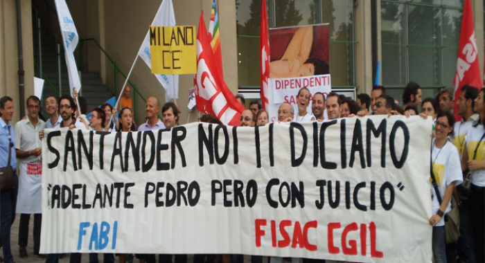 SANTANDER: la carica dei 200