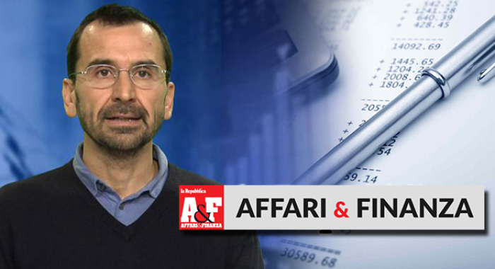 SILEONI SU AFFARI&FINANZA 