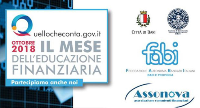 DIGITALIZZAZIONE E INFORMAZIONE 2.0: FABI E ASSONOVA PER L?EDUCAZIONE FINANZIARIA