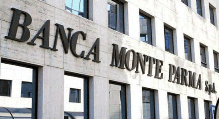 ULTIMATUTUM DEL GRUPPO INTESA SU BANCA MONTE PARMA