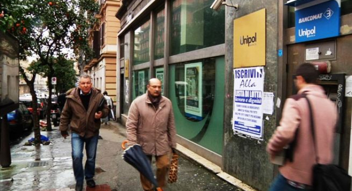 FABI TV: BANCA SAI, FUSIONE SENZA ESUBERI IN UNIPOL BANCA