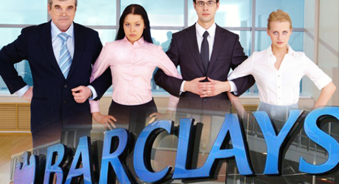 BARCLAYS, SINDACATI IN PIAZZA PER DIFENDERE I LAVORATORI