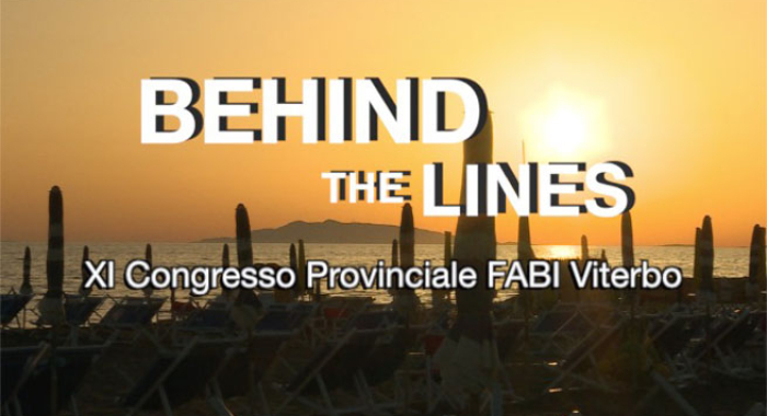 XI CONGRESSO PROVINCIALE FABI VITERBO