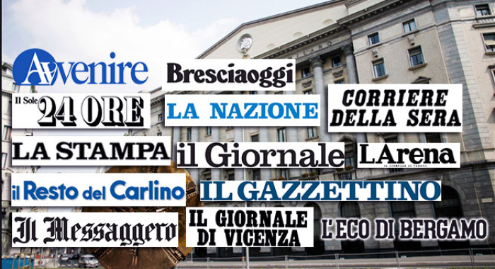 BPM, IL GIORNO DOPO L?ELEZIONE DI ROSSI