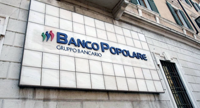 BANCO POPOLARE, S? ALL?ACCORDO SULLE POLITICHE COMMERCIALI