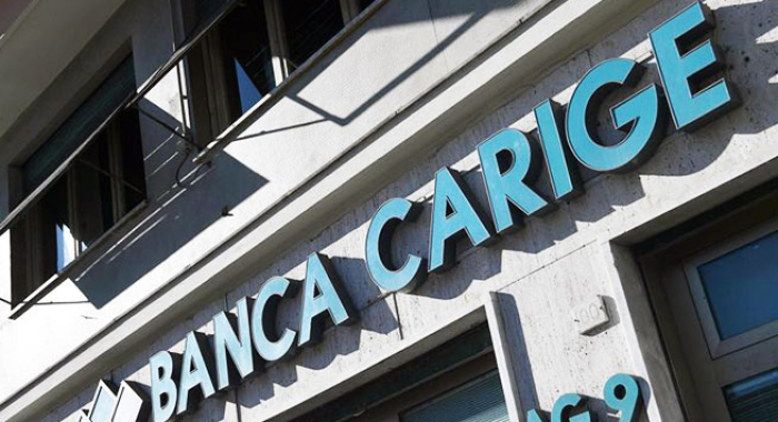 CARIGE, L?ACCORDO SULLA STAMPA