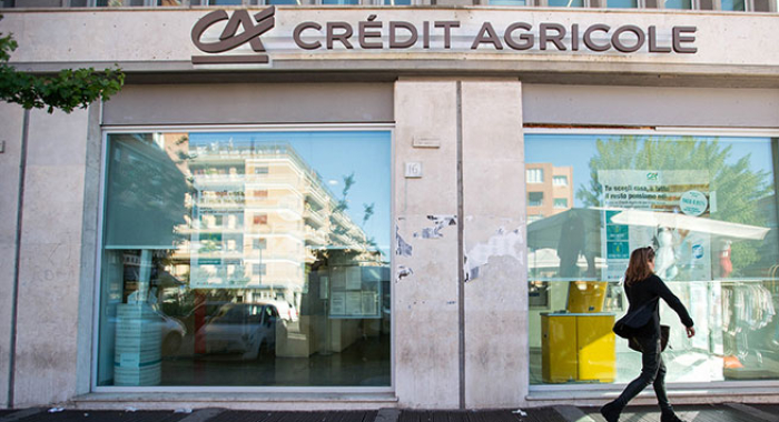 CREDIT AGRICOLE E SINDACATI: C'E' L'ACCORDO SUL VAP