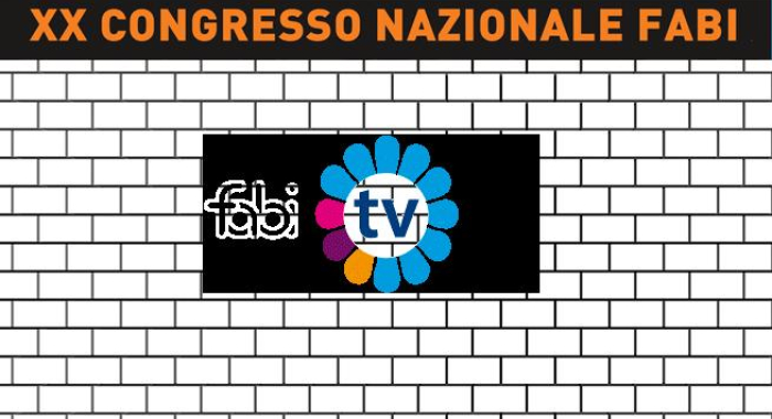 LA FABI TV RACCONTA IL XX CONGRESSO NAZIONALE