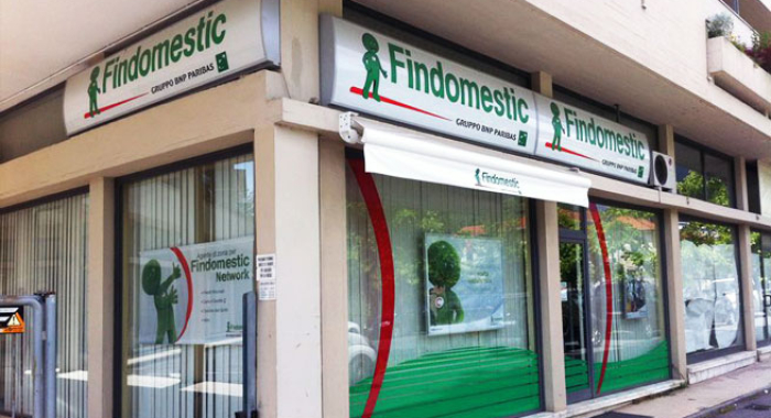 FINDOMESTIC, VAP A DUE MENSILITA'
