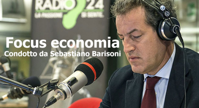 POPOLARE VICENZA: BARISONI A RADIO 24 COMMENTA IL COMUNICATO FABI