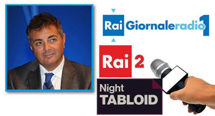 SILEONI AL GIORNALE RADIO RAI ?NIENTE RINVII SUL CONTRATTO?