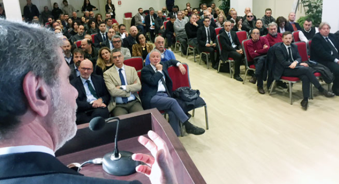 XII CONGRESSO FABI LECCE: OBIETTIVO RAGGIUNTO