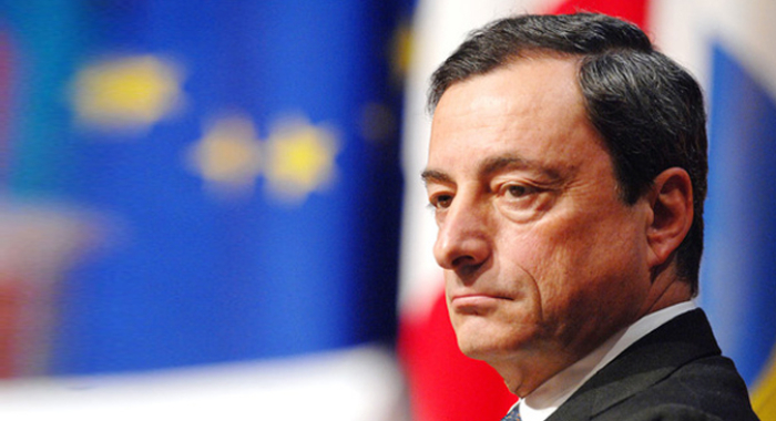 C'? POSTA PER DRAGHI