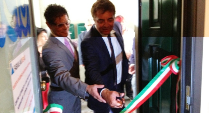 INAUGURATA LA NUOVA SEDE FABI LODI