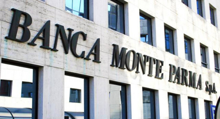 B. MONTE: c'e' posta per INTESA