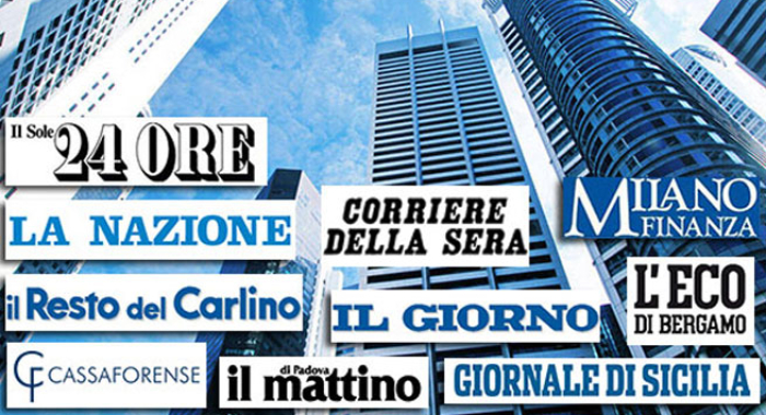 UNICREDIT, STAFFETTA GENERAZIONALE. L?ACCORDO SULLA STAMPA