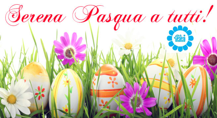 TANTI AUGURI DI BUONA PASQUA