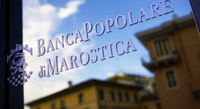 POPOLARE MAROSTICA, LA FABI SI FA SENTIRE