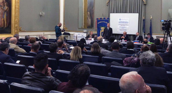 X CONGRESSO FABI SALERNO, NUOVE ROTTE PER IL LAVORO