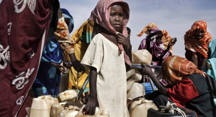 1000 Luci per il Sudan