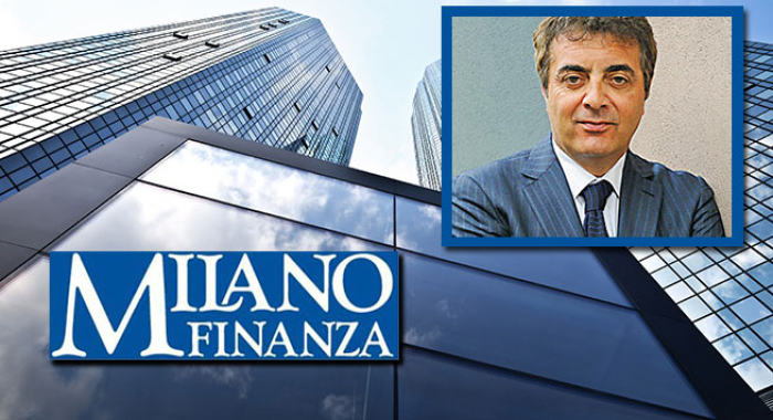 MF INTERVISTA SILEONI: ?LE BANCHE TORNANO AGLI UTILI?