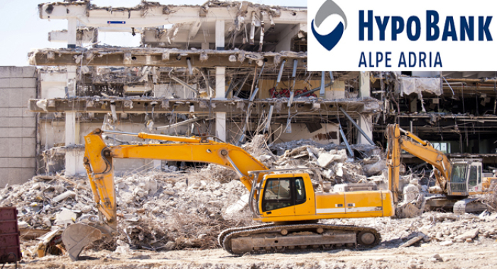 HYPO ALPE ADRIA BANK PRONTA A LASCIARE L?ITALIA