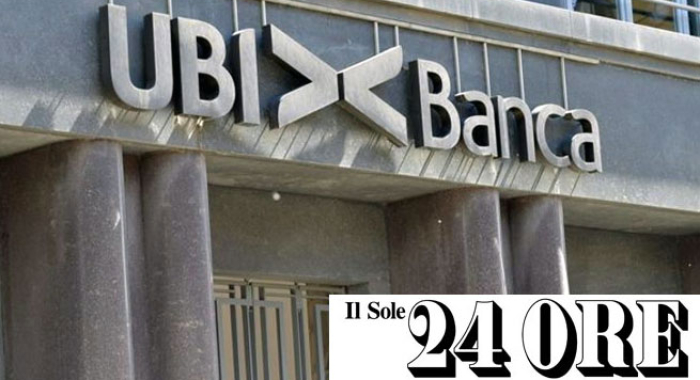 UBI, RICOMINCIA LA TRATTATIVA SUGLI ESUBERI DELLE GOOD BANK