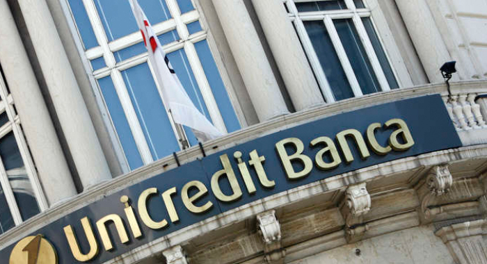 UNICREDIT: esodi in 5 anni