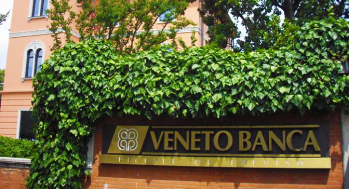 Veneto Banca, OK assunzioni