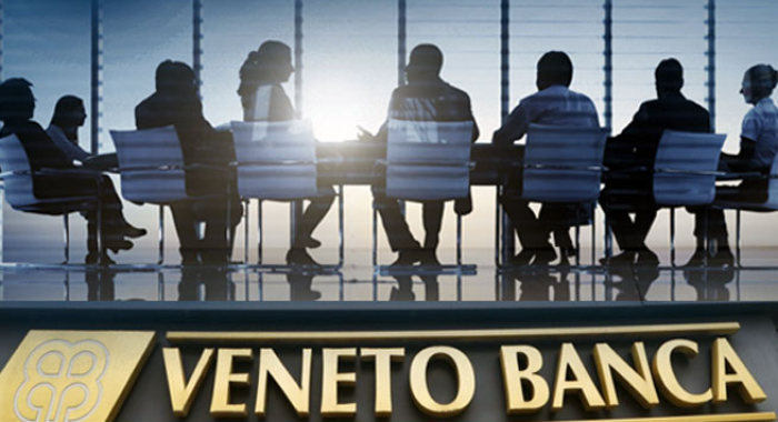 VENETO BANCA, ANCORA TAGLI ALLA RETE