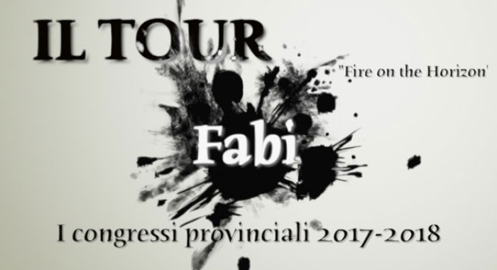 LA STAGIONE DEI CONGRESSI FABI 2017-2018