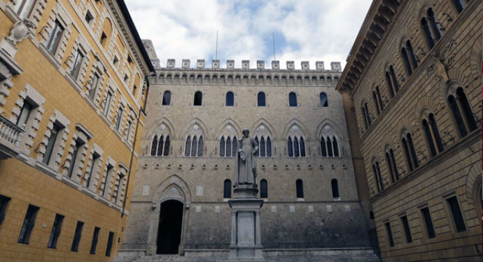 SVOLTA IN MPS: TFR AL 100% E 50 NUOVE ASSUNZIONI