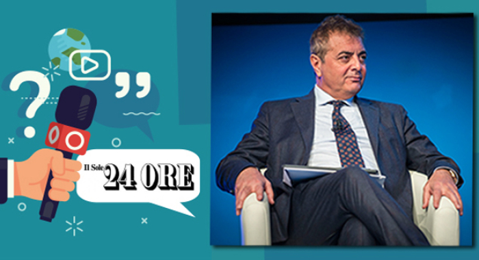 SILEONI AL SOLE24ORE: ”BASTA PROROGHE SUL CONTRATTO”