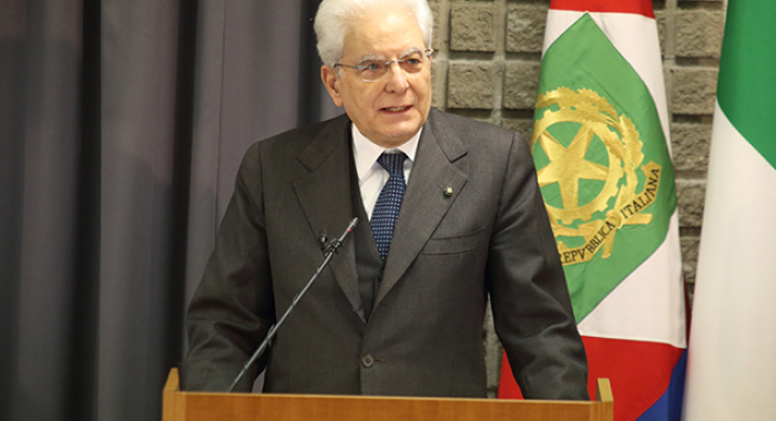 SILEONI: MATTARELLA AD ASSEMBLEA ABI È SEGNALE PER TUTELA BANCHE, LAVORATORI E CLIENTI