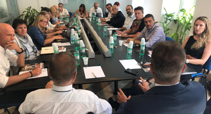 UNICREDIT, RIUNIONE A ROMA DEL COORDINAMENTO FABI