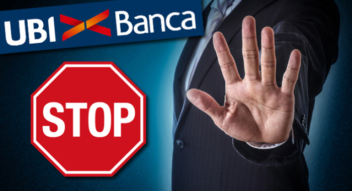 LA FABI A UBI BANCA: «BASTA ESTERNALIZZAZIONI, SOLUZIONI INTERNE PER GLI ESUBERI»