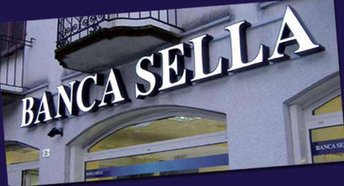 BANCA SELLA INCORPORA 2 SOCIETÀ FINTECH: PER I 35 LAVORATORI ARRIVA IL CONTRATTO DEL CREDITO