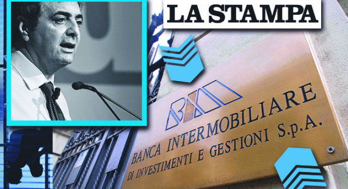 «PER NOI BIM È COME UN GRANDE GRUPPO INDUSTRIALE»