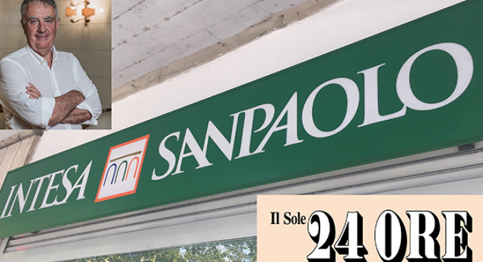 I BANCARI DI INTESA SANPAOLO SI DIVIDONO UN BONUS DA 117 MILIONI