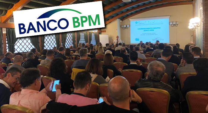 SI RIUNISCE A MILANO IL COORDINAMENTO FABI DI​ BANCO BPM