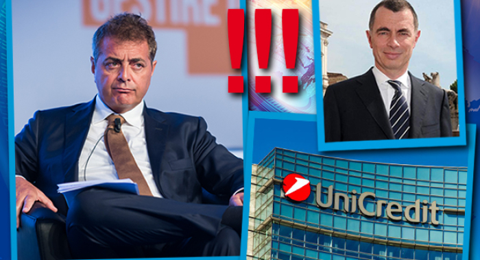 UNICREDIT: SILEONI, MUSTIER COME MITTAL, CHIEDERÀ LO SCUDO PENALE?