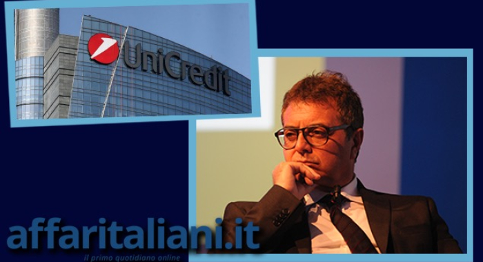 UNICREDIT, SILEONI (FABI) AD AFFARI: 