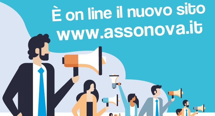 ONLINE IL NUOVO SITO WWW.ASSONOVA.IT