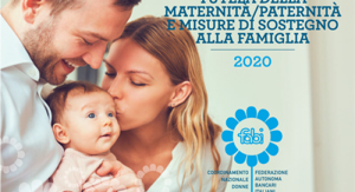 La tutela della maternità e della paternità. Edizione 2020